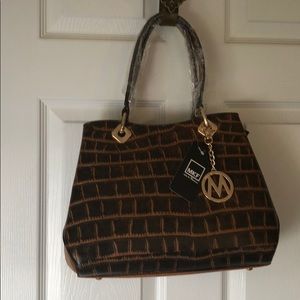Brand new Mia K Farrow purse